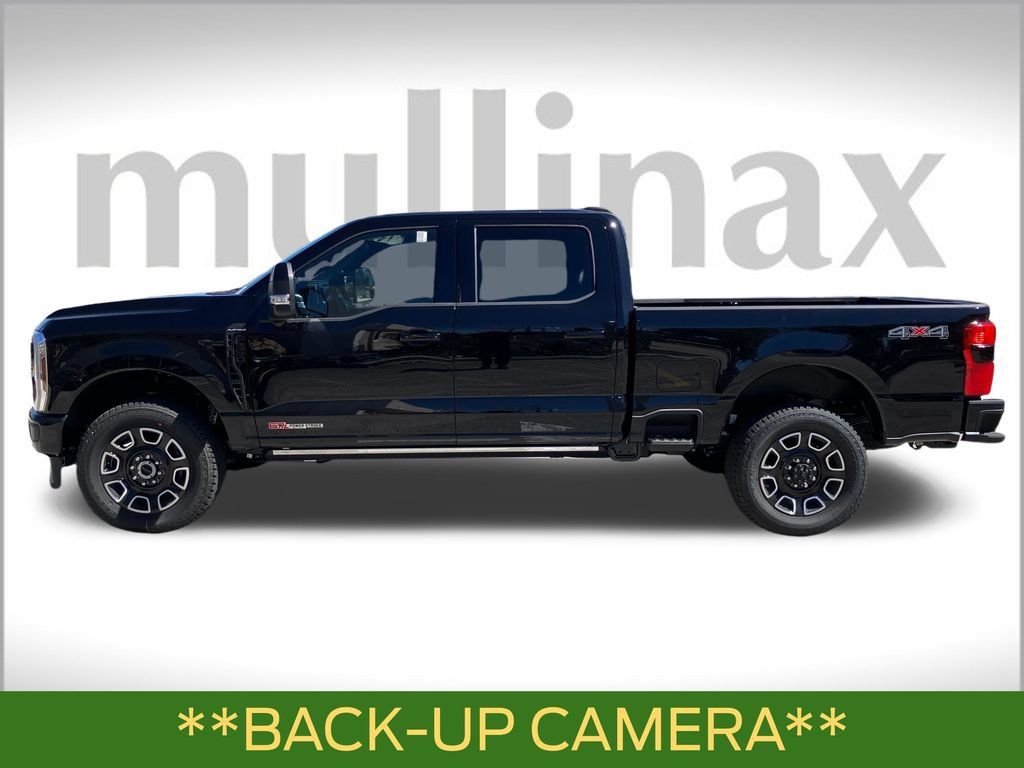 New 2026 Ford F350 Platinum AWD/4WD image 8