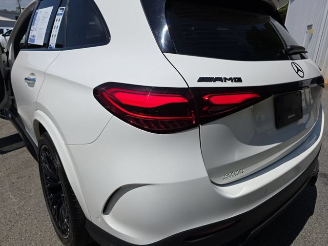 Used 2024 Mercedes-Benz GLC 43 AMG 4MATIC image 36