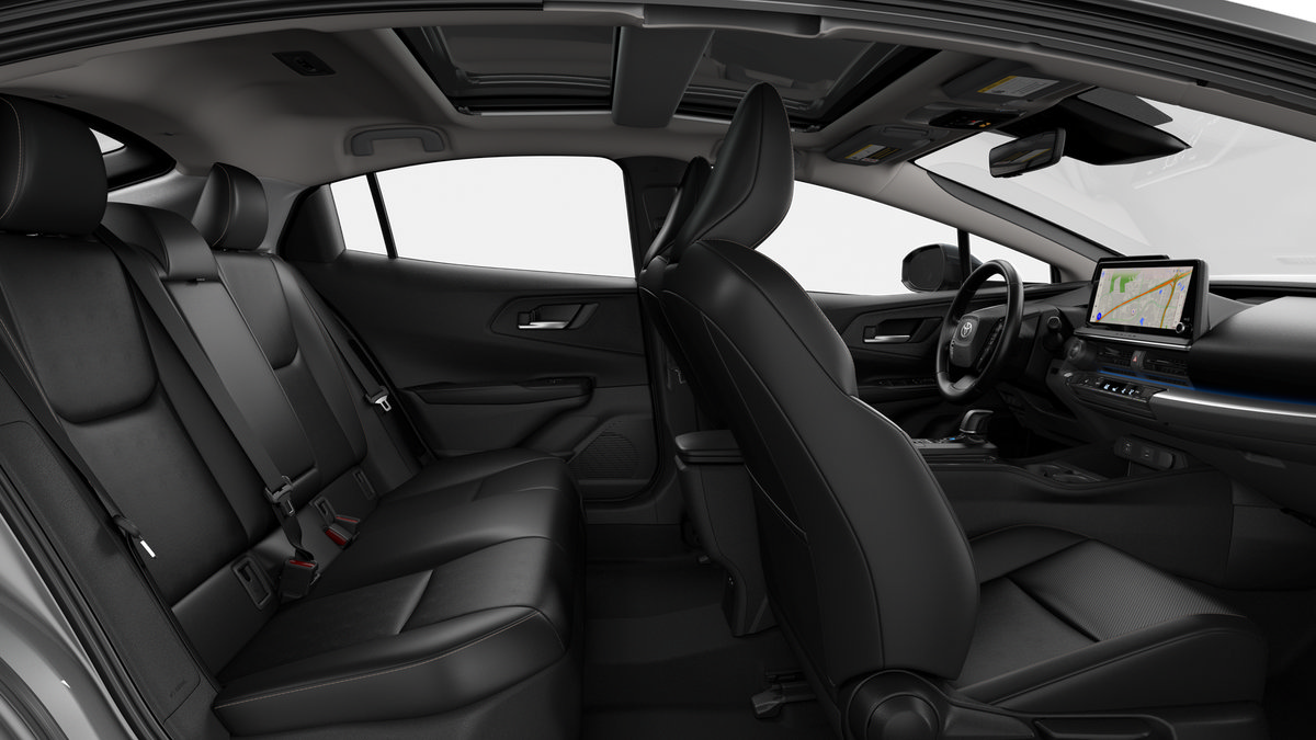 New 2027 Toyota Prius XLE AWD/4WD image 26