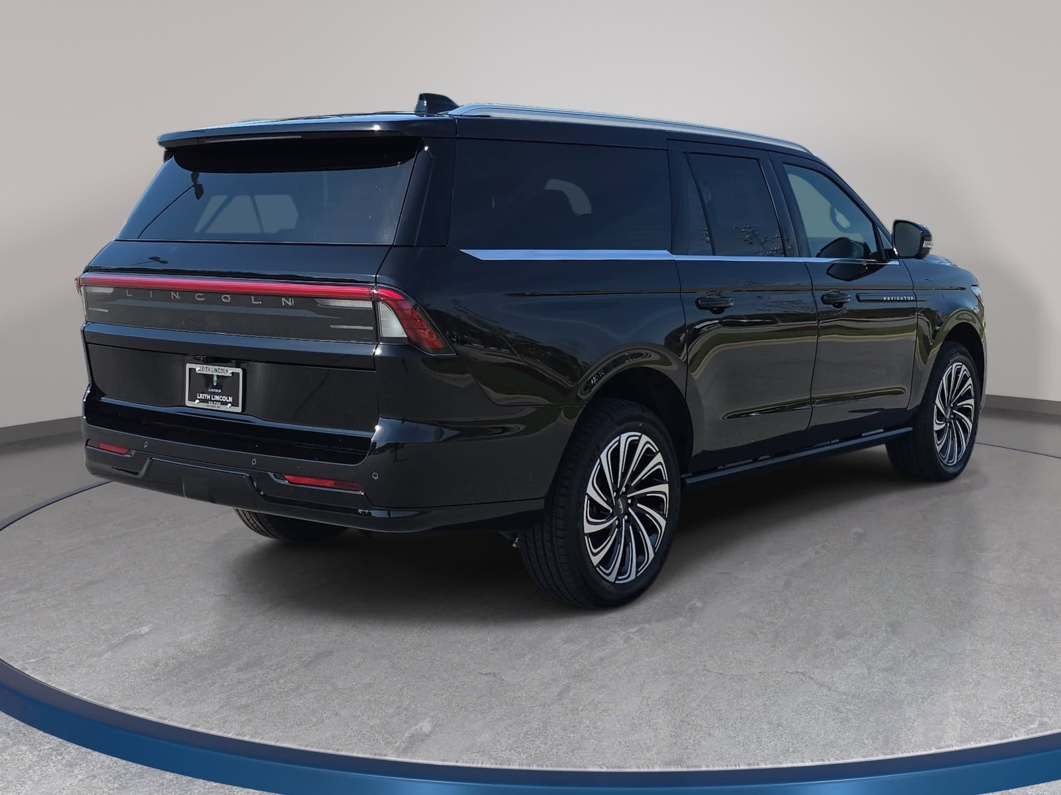 New 2026 Lincoln Navigator L Black Label image 5