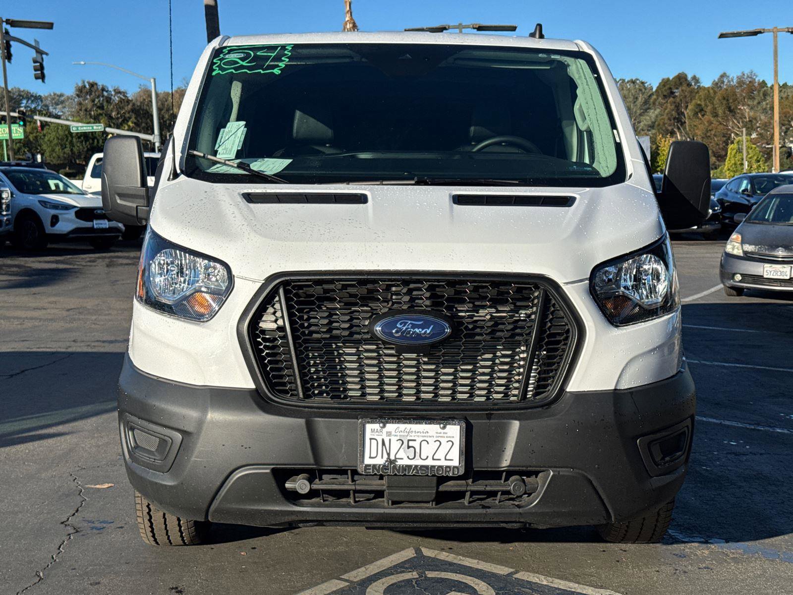 Used 2024 Ford Transit 150 Low Roof w/ Load Area Protection Package image 5