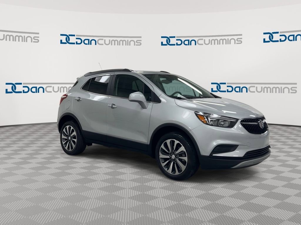 Used 2022 Buick Encore Preferred w/ Safety Package AWD/4WD image 2