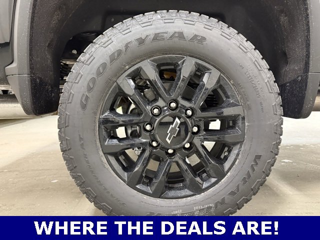 New 2026 Chevrolet Silverado 3500 LTZ w/ LTZ Plus Package image 24