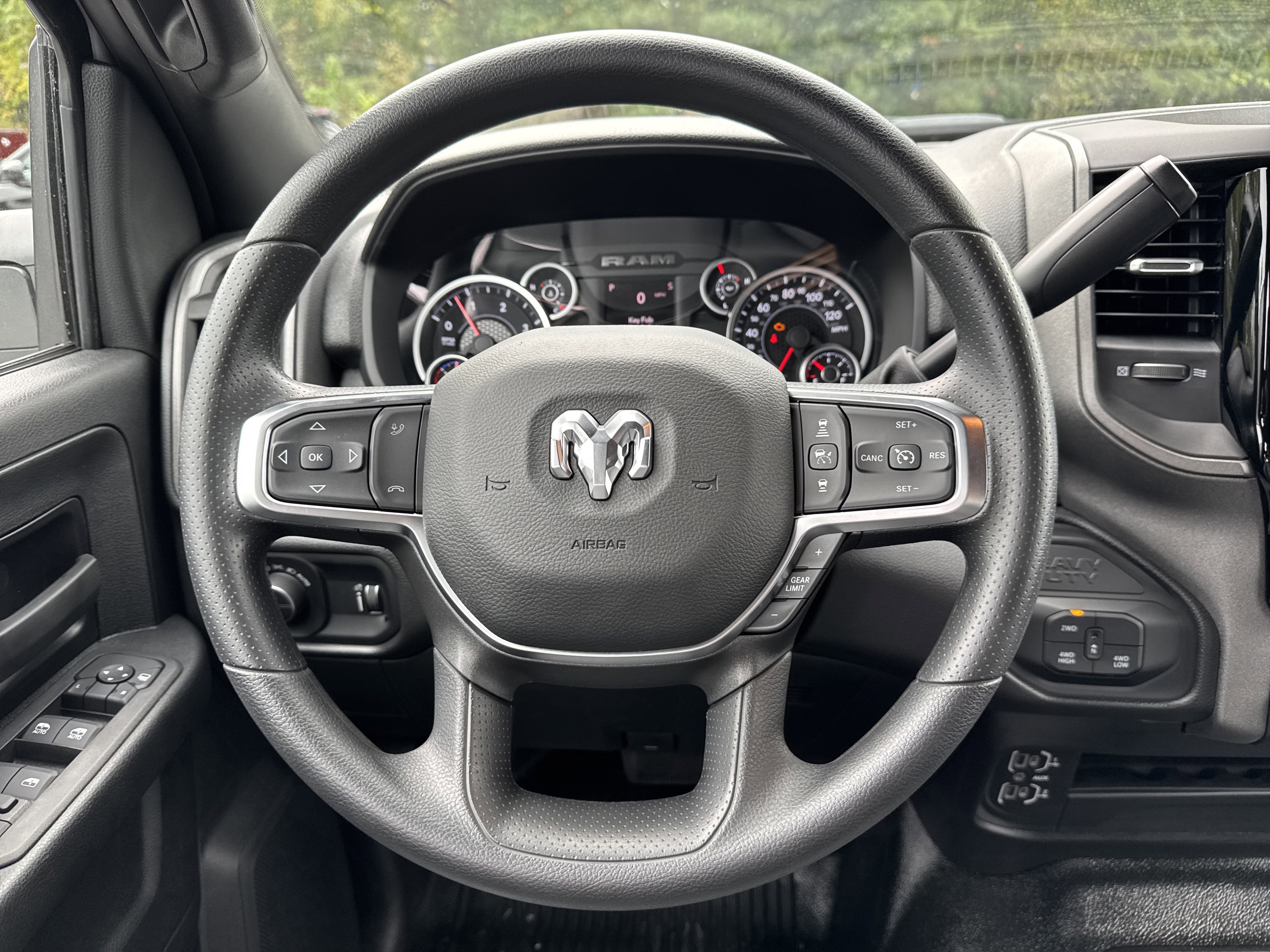 New 2026 RAM 4500 Tradesman AWD/4WD image 28