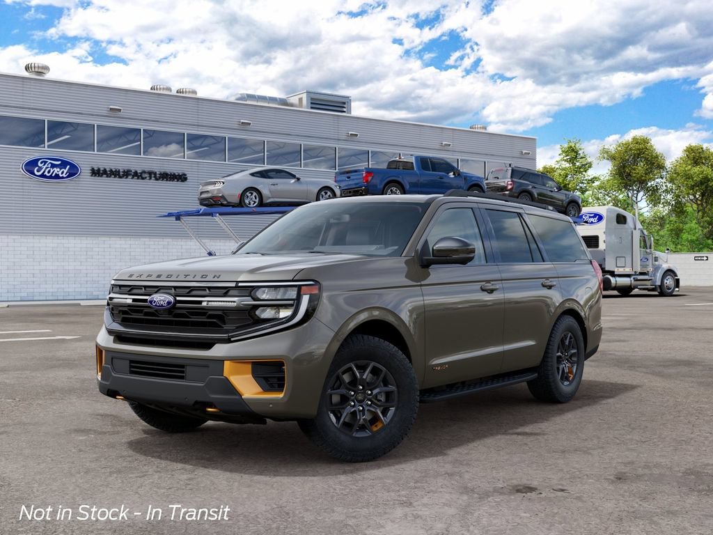 New 2027 Ford Expedition Tremor w/ Driver's Package AWD/4WD image 2