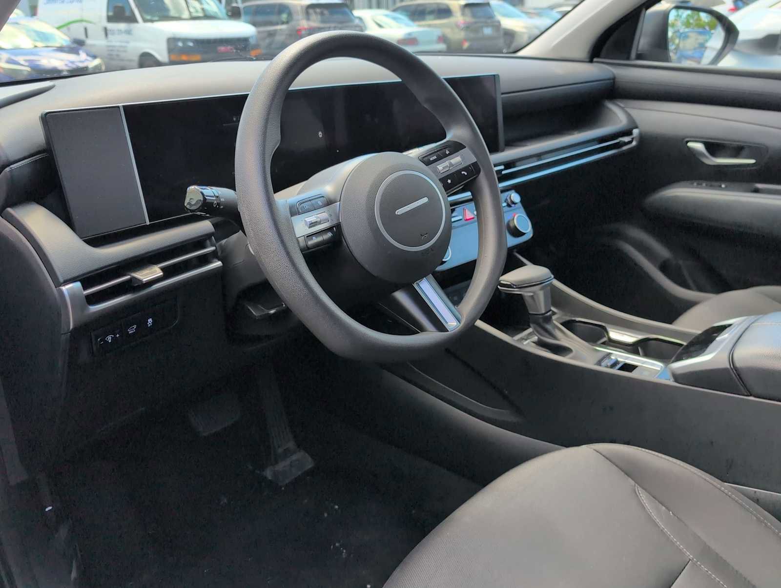 Used 2025 Hyundai Tucson SEL AWD/4WD image 10