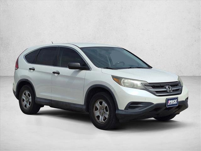 Used 2014 Honda CR-V LX image 3
