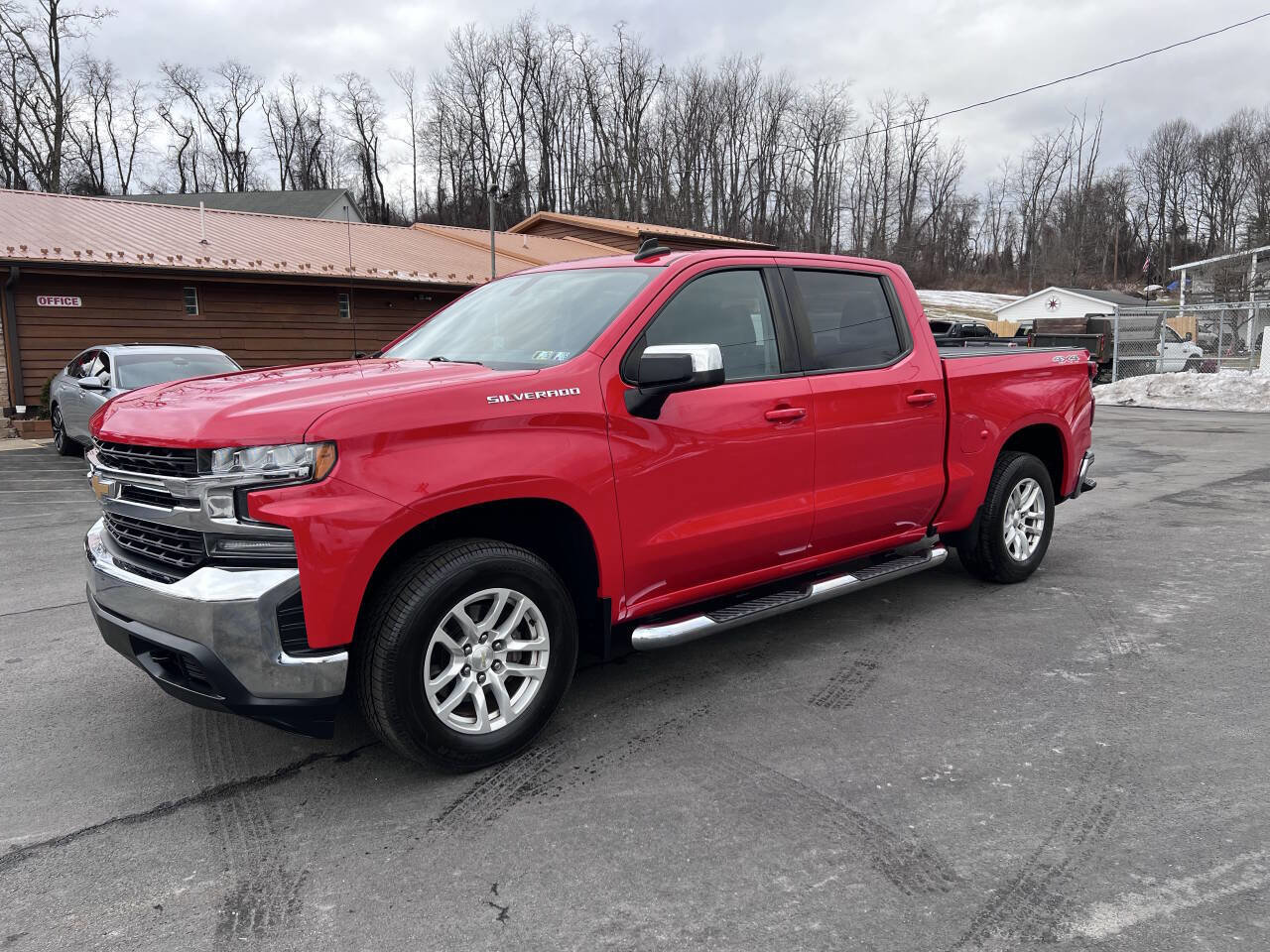 Used 2019 Chevrolet Silverado 1500 LT w/ All-Star Edition