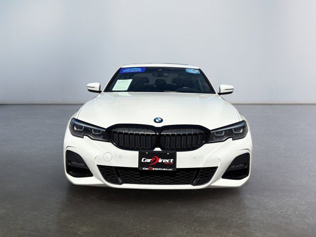 Used 2020 BMW 330i xDrive Sedan w/ M Sport Package image 7