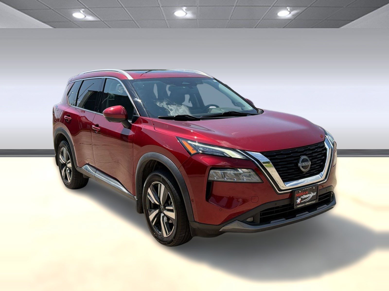 Used 2022 Nissan Rogue SL w/ SL Premium Package FWD image 7