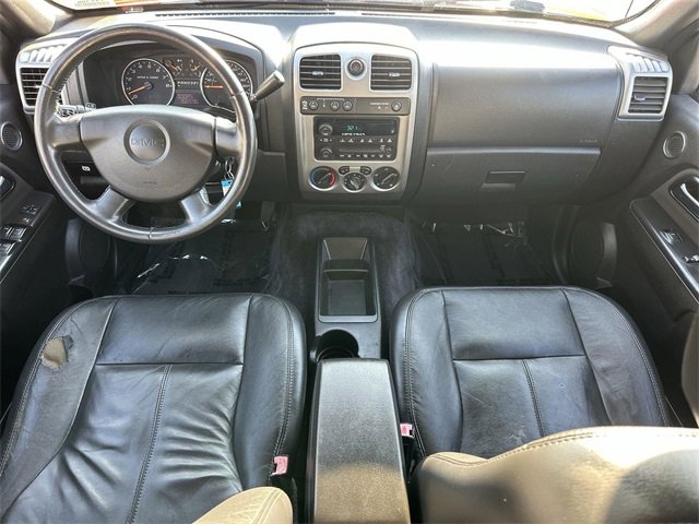 Used 2010 GMC Canyon SLT image 16