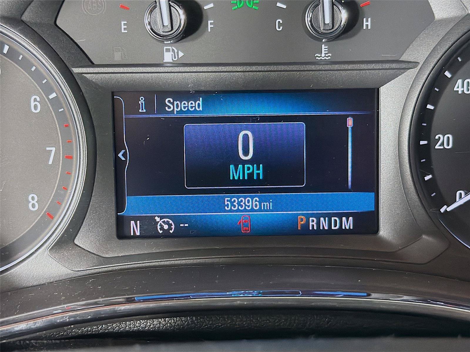 Used 2020 Buick Encore Preferred AWD/4WD image 18