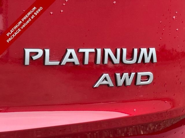 New 2026 Nissan Rogue Platinum w/ Platinum Premium Package image 2