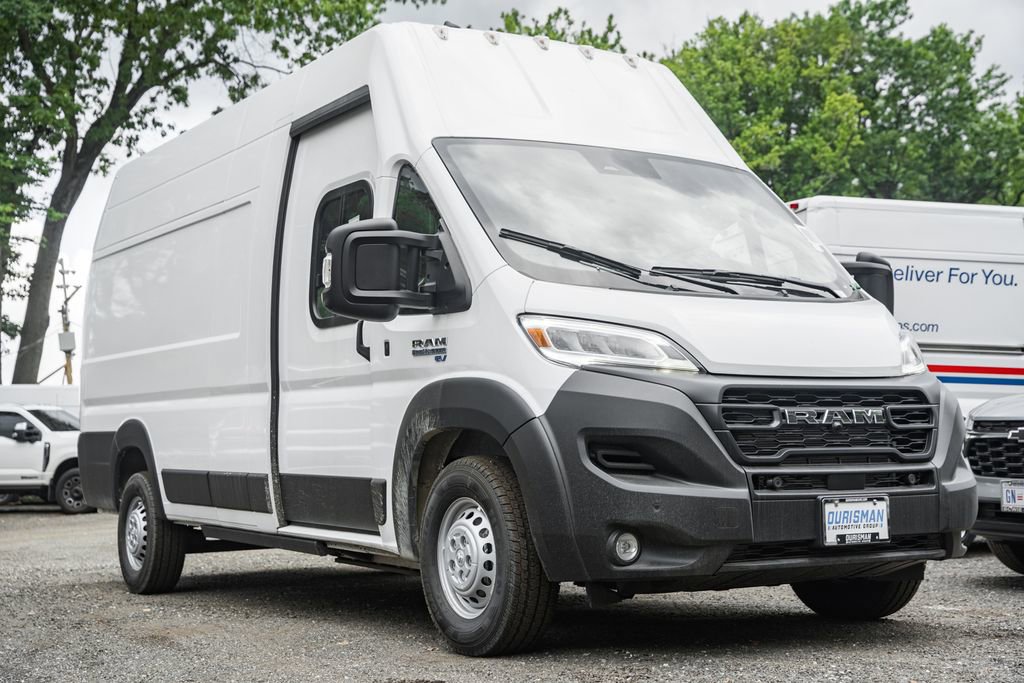 New 2025 RAM ProMaster 3500 video 1