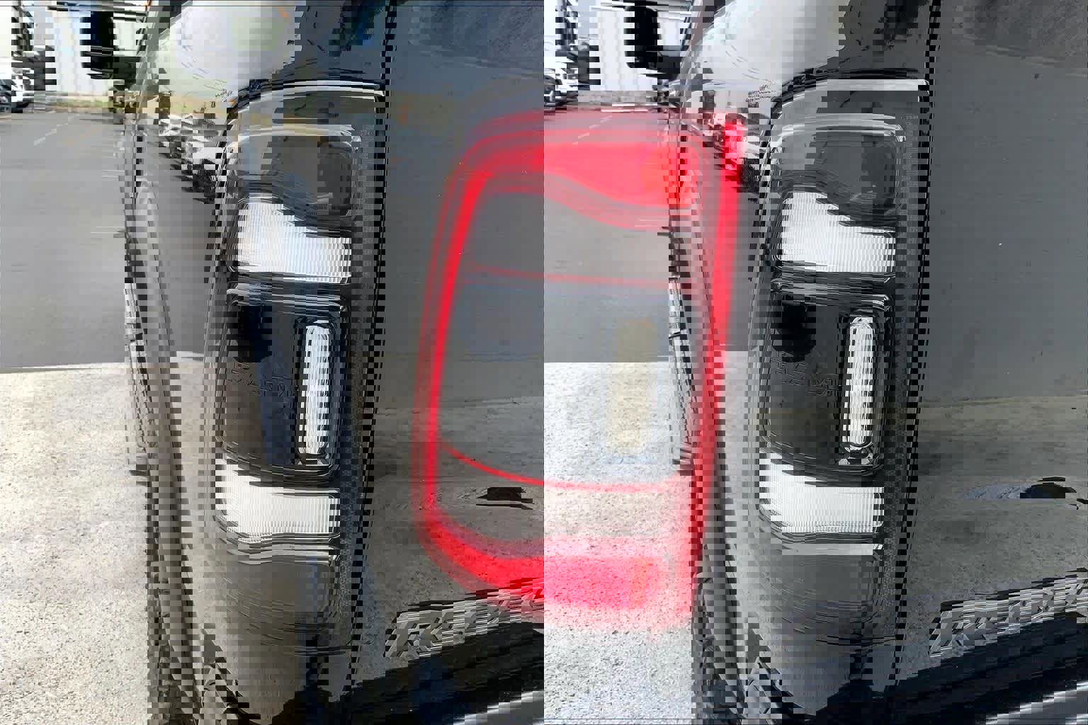 Used 2024 RAM 2500 Rebel w/ Safety Group image 33