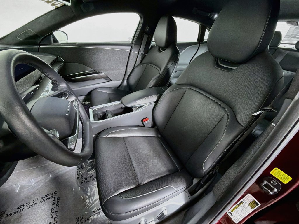 Used 2023 Lucid Air Pure AWD/4WD image 21