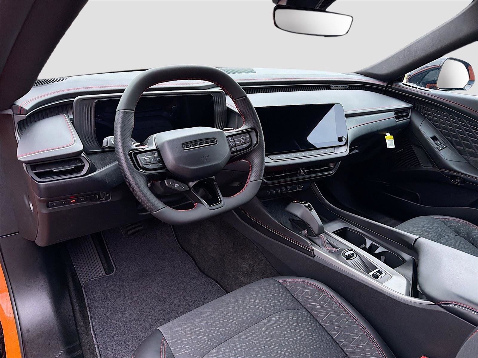 New 2026 Dodge Charger Scat Pack w/ Blacktop Package AWD/4WD image 9