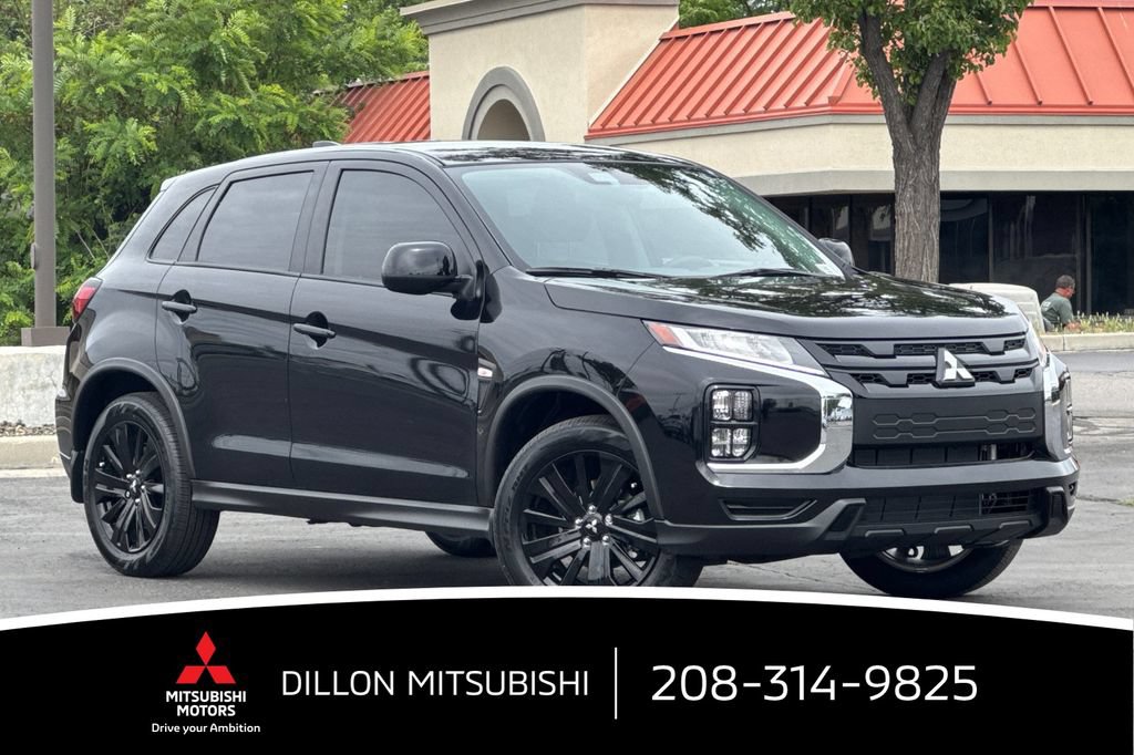 New 2026 Mitsubishi Outlander Sport LE AWD/4WD image 2