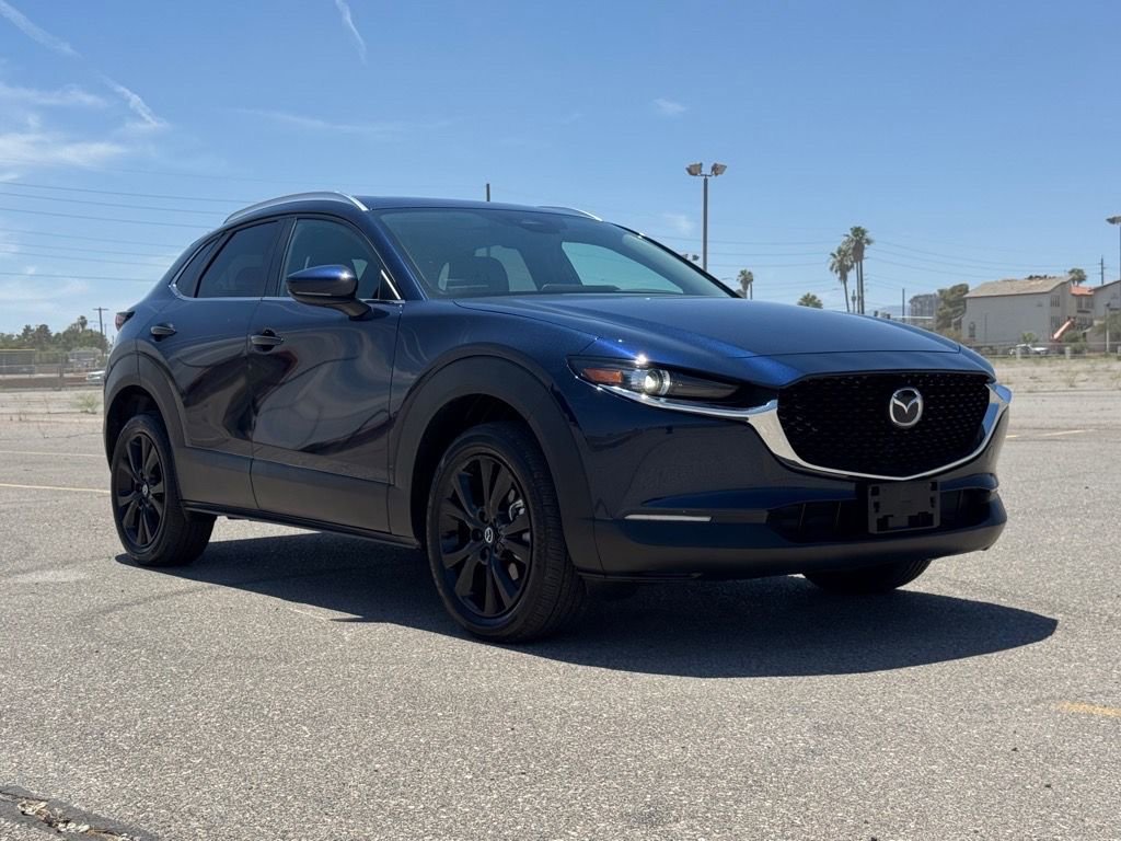 Used 2025 MAZDA CX-30 AWD 2.5 S w/ Preferred Package image 2