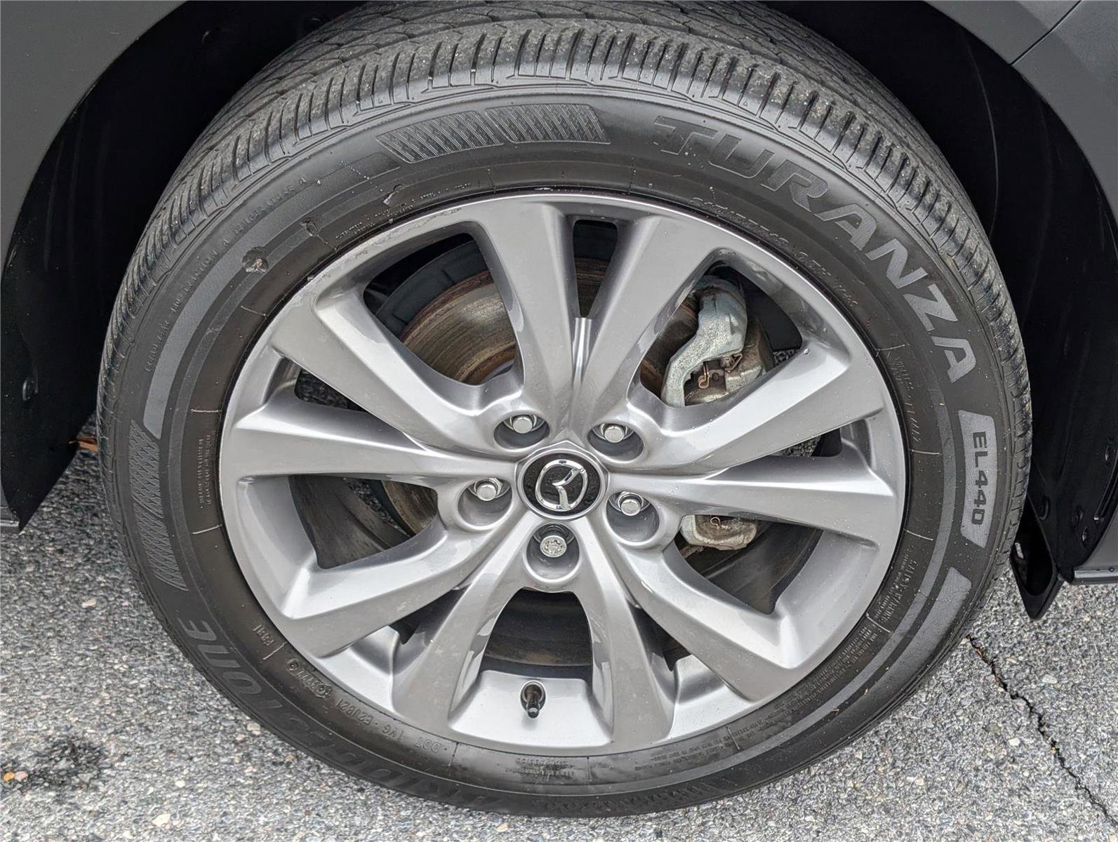 Used 2023 MAZDA CX-30 AWD 2.5 S w/ Premium Package image 10