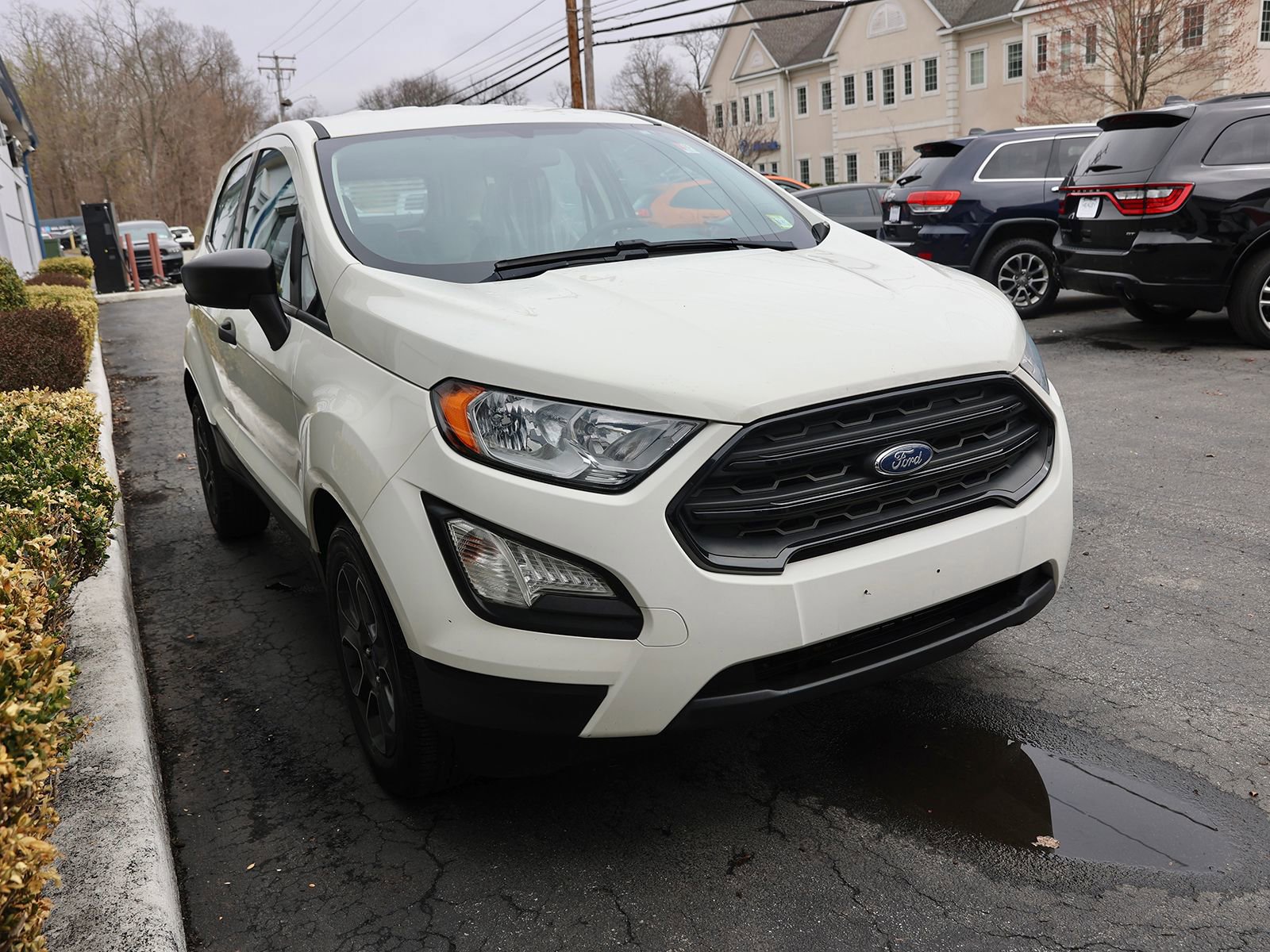 Used 2020 Ford EcoSport S image 1