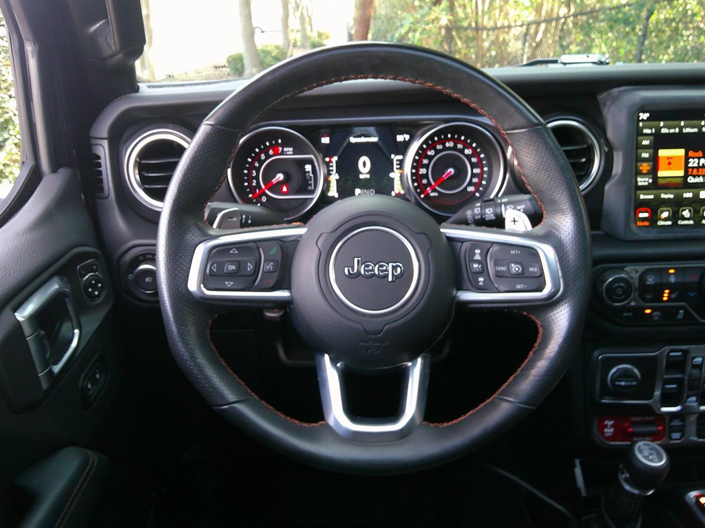 Used 2022 Jeep Wrangler Unlimited Rubicon 392 w/ Xtreme Recon 35" Tire Package image 28