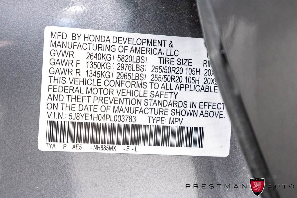 Used 2023 Acura MDX A-Spec image 52