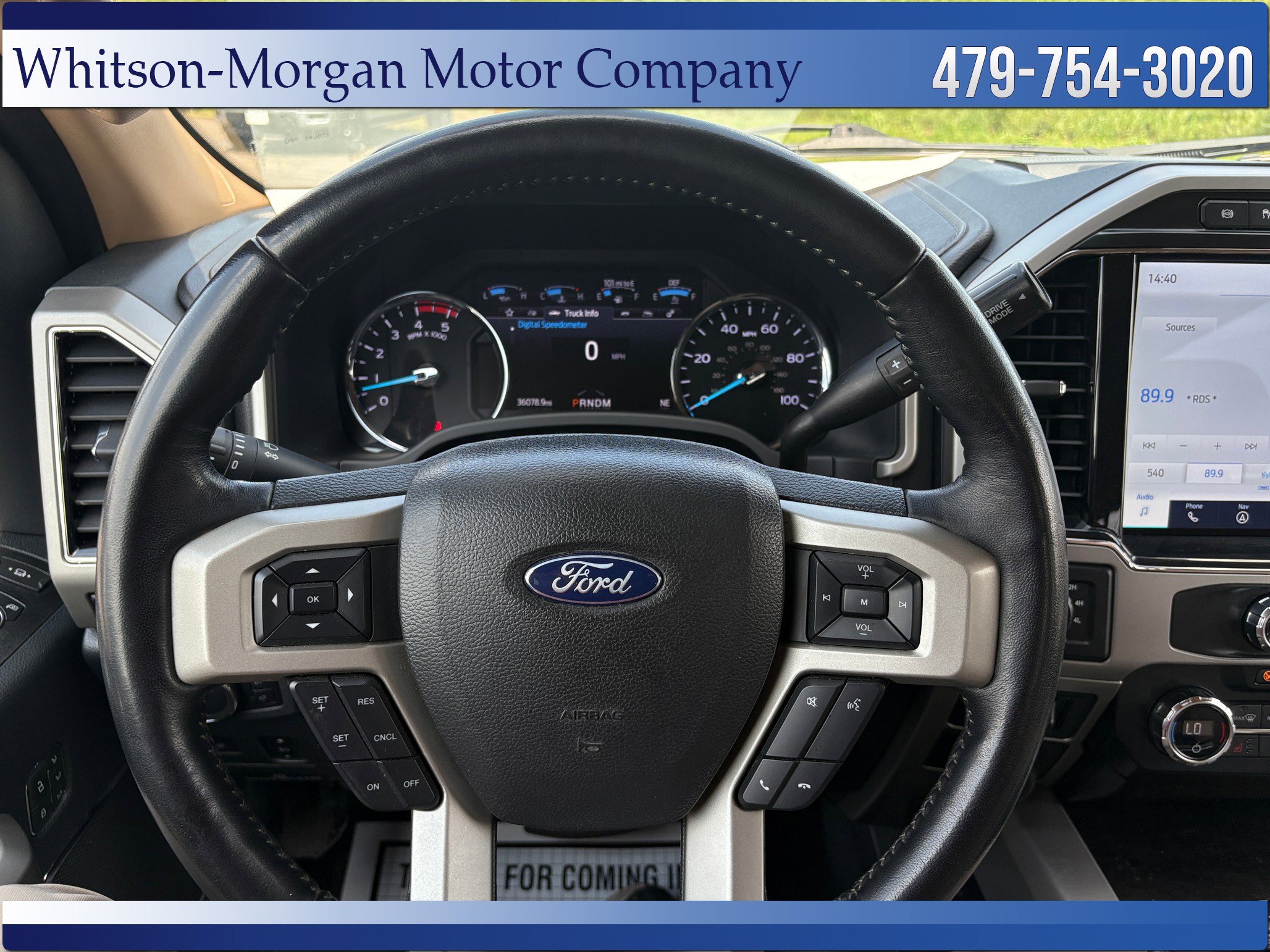 Used 2022 Ford F450 Lariat w/ Lariat Ultimate Package AWD/4WD image 23