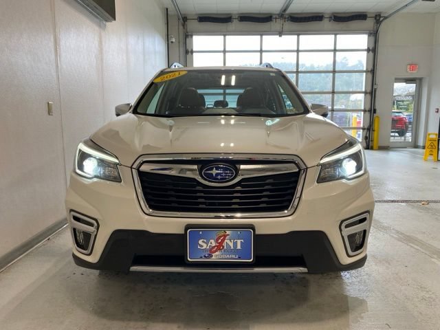 Used 2021 Subaru Forester Touring AWD/4WD image 4