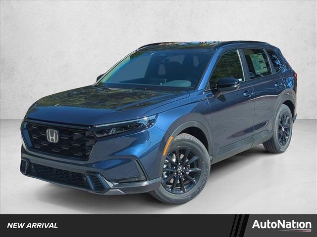 New 2026 Honda CR-V Sport-L image 1