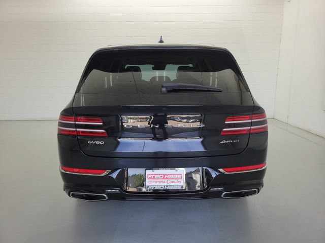 Used 2024 Genesis GV80 3.5T w/ Prestige Package AWD/4WD image 6