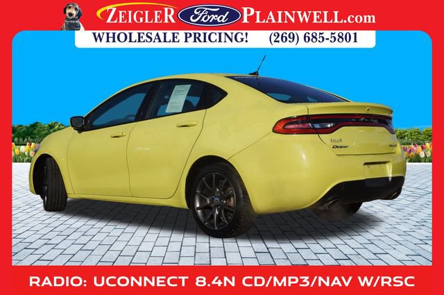 Used 2013 Dodge Dart Rallye image 3