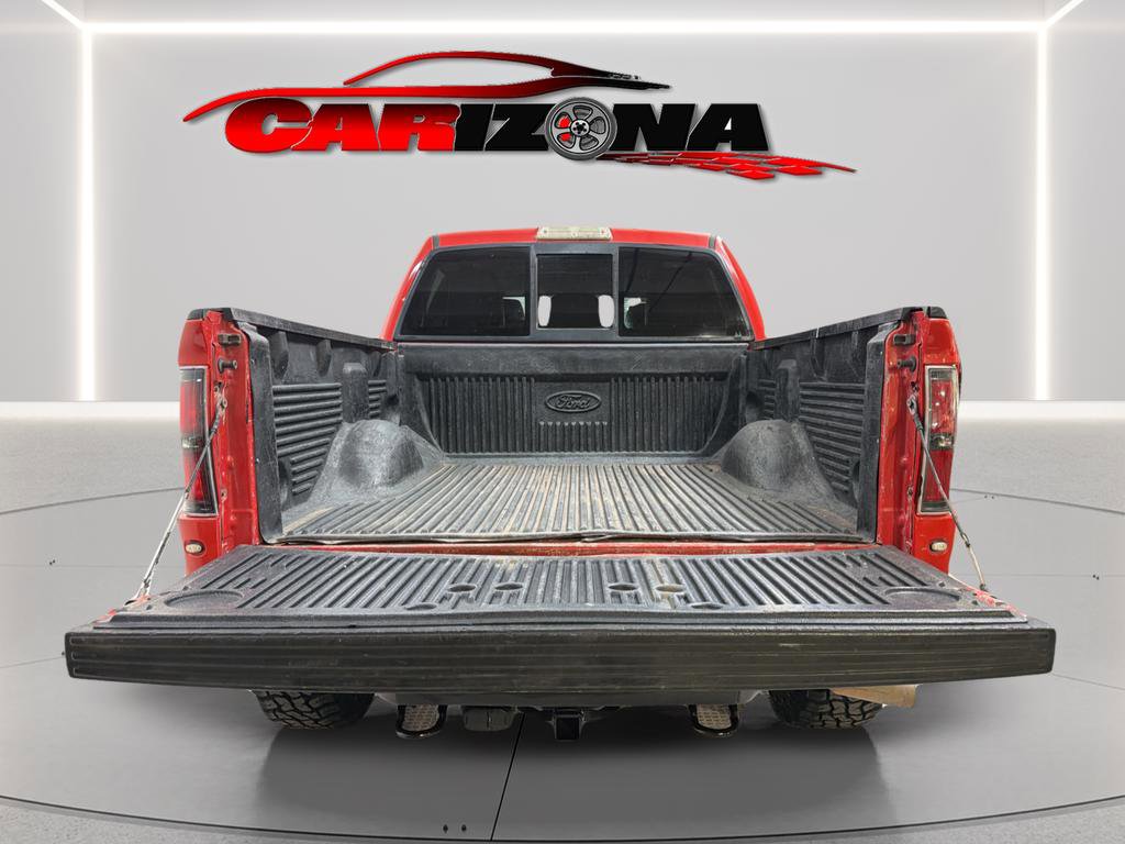 Used 2011 Ford F150 Raptor w/ Raptor Luxury Pkg image 22