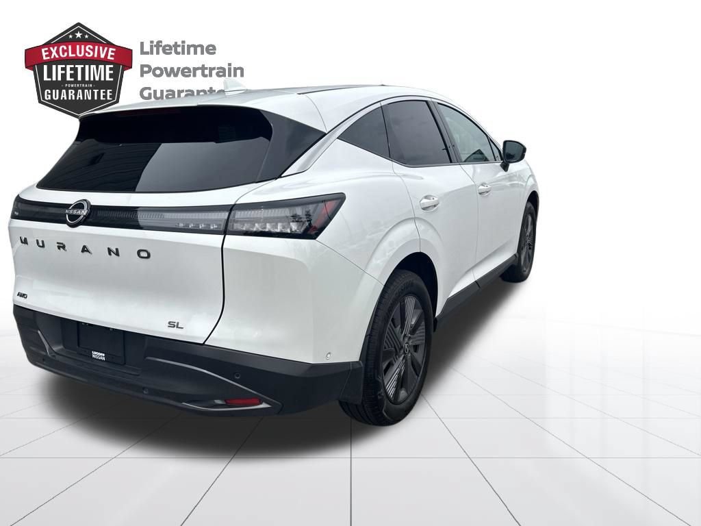 Certified 2025 Nissan Murano SL AWD/4WD image 5