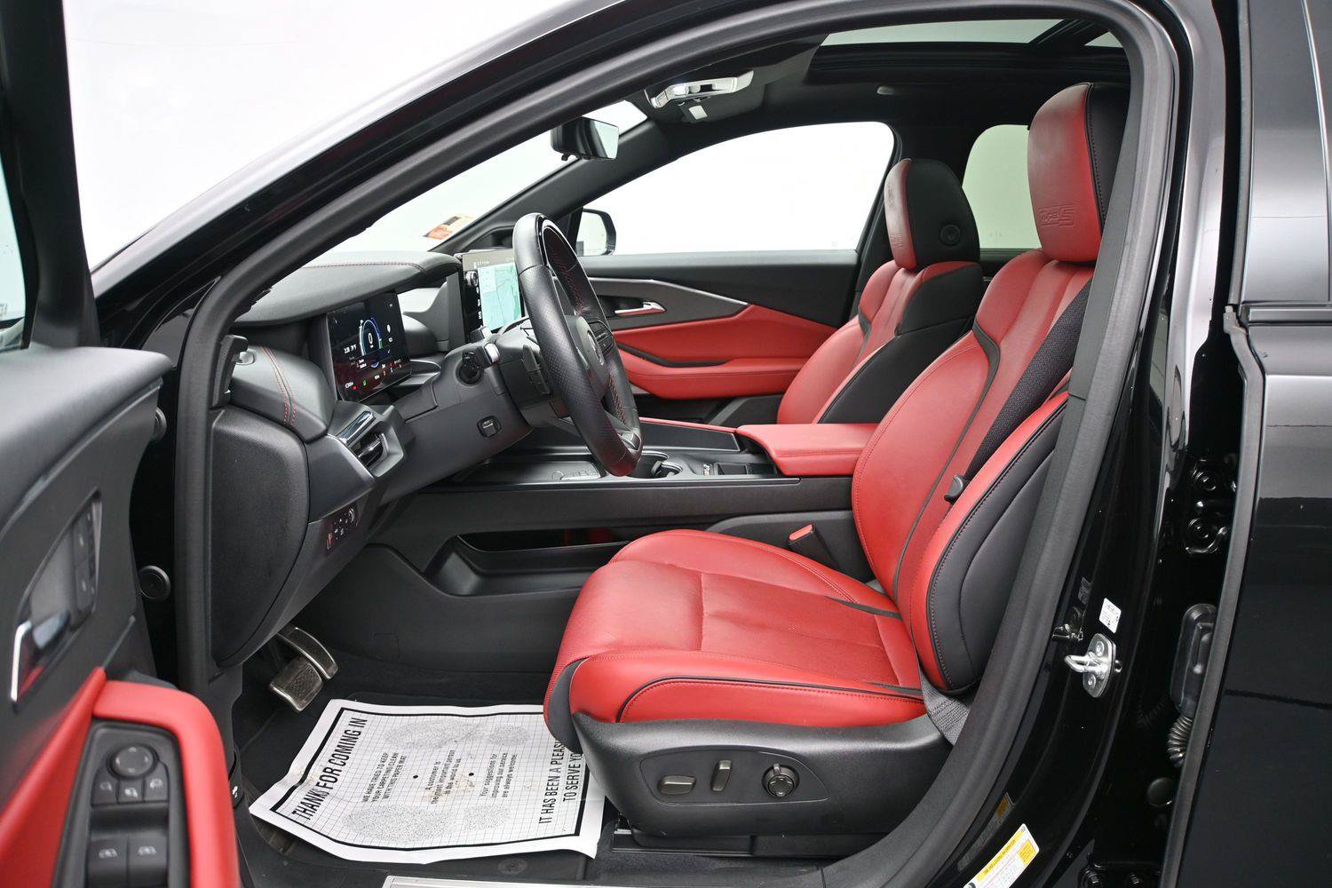 Certified 2024 Acura ZDX Type S AWD/4WD image 7