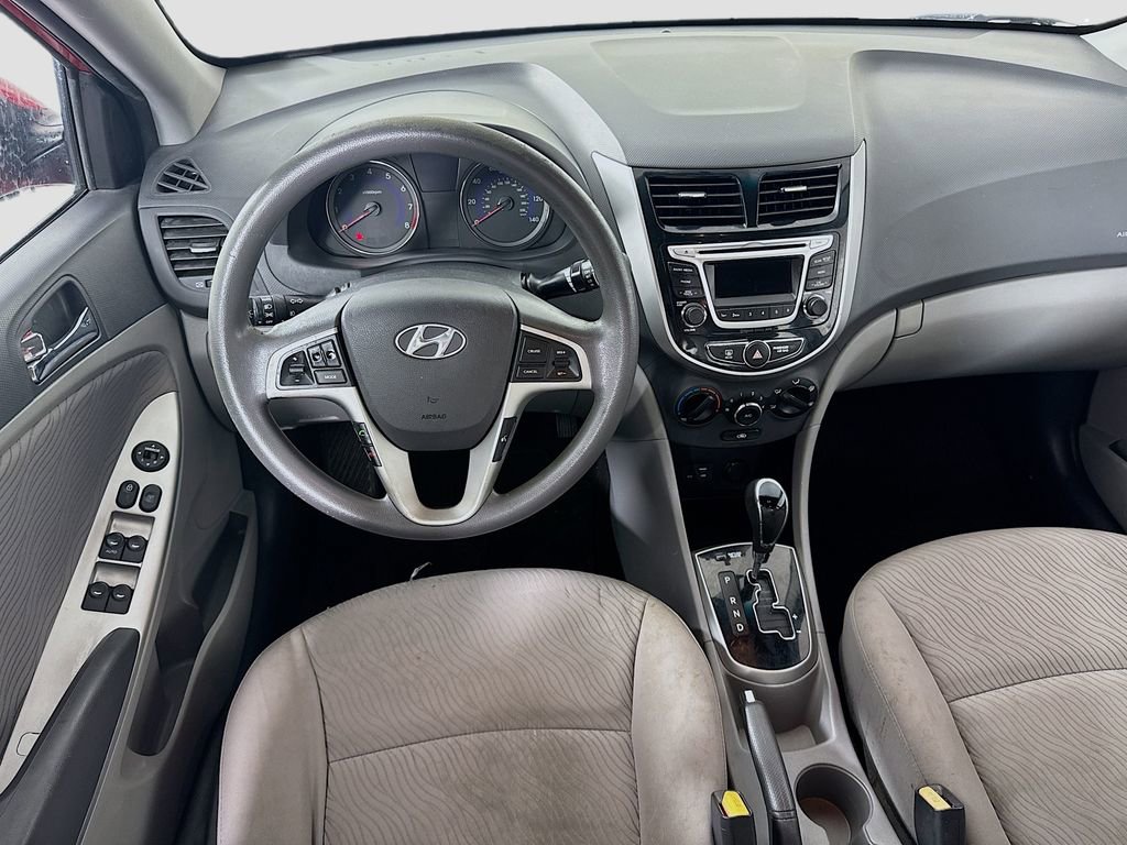 Used 2014 Hyundai Accent GLS w/ Option Group 2 image 20