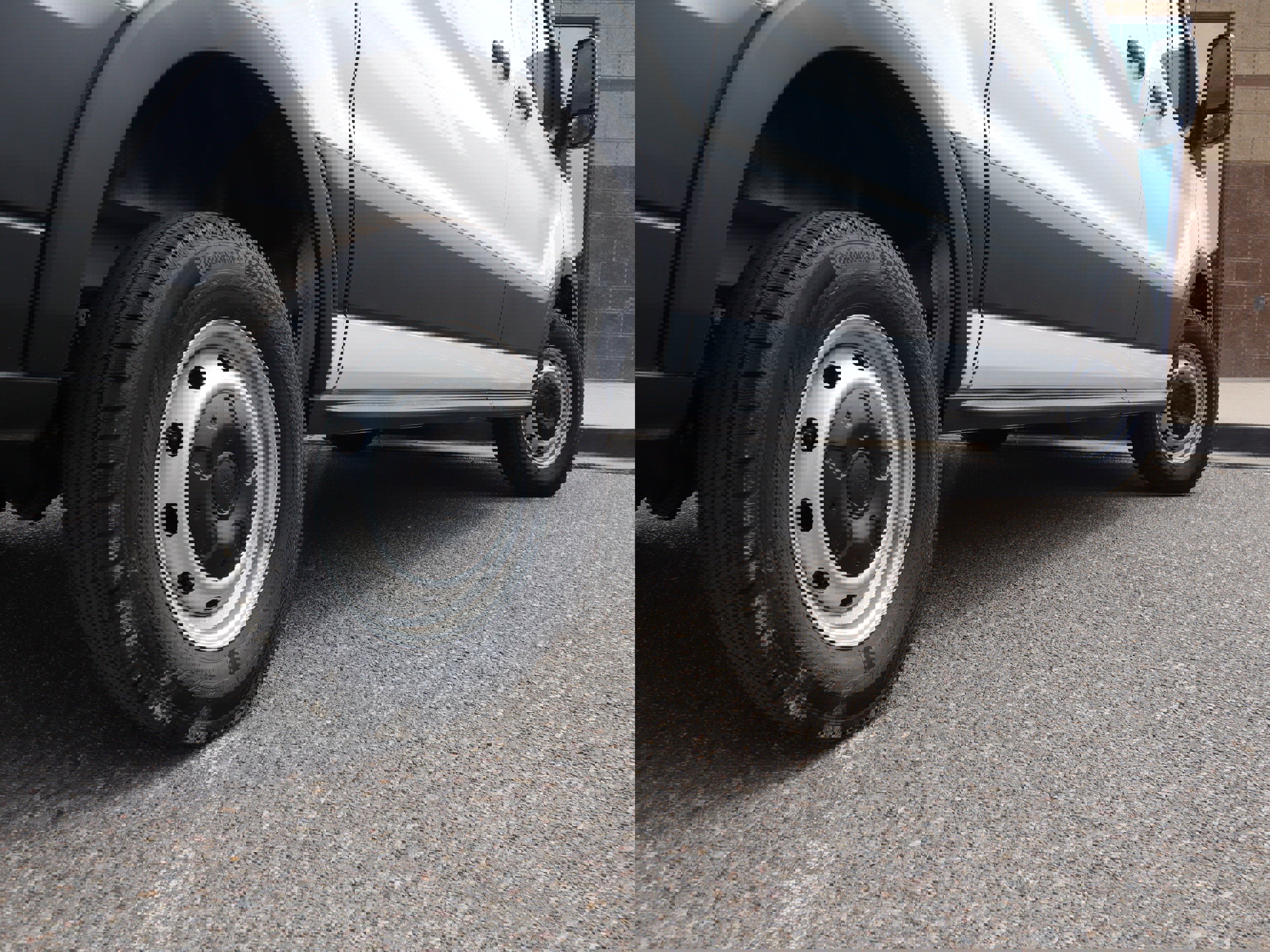 New 2025 Ford Transit 250 Low Roof w/ Load Area Protection Package image 11