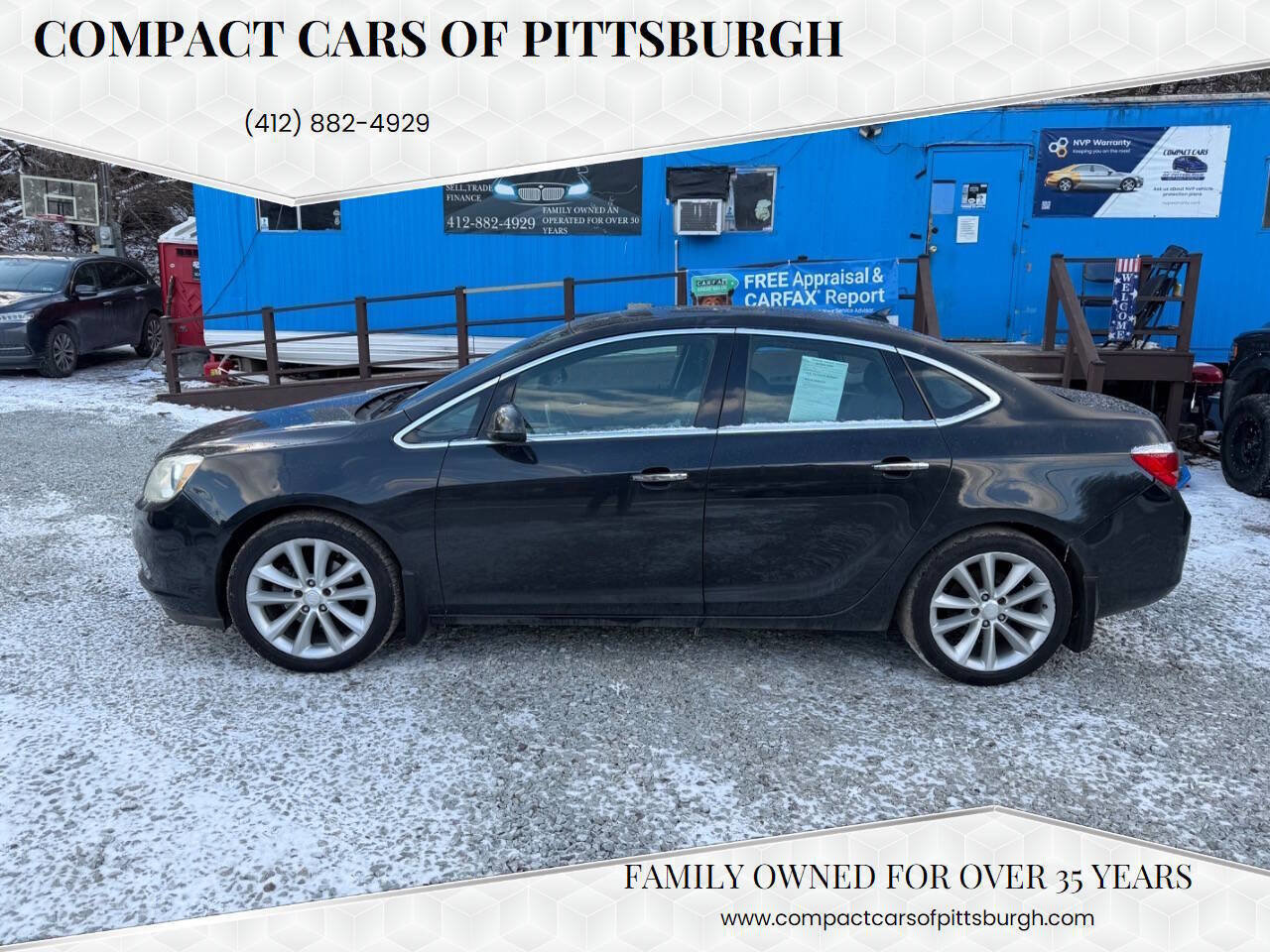 Used 2014 Buick Verano Leather image 1