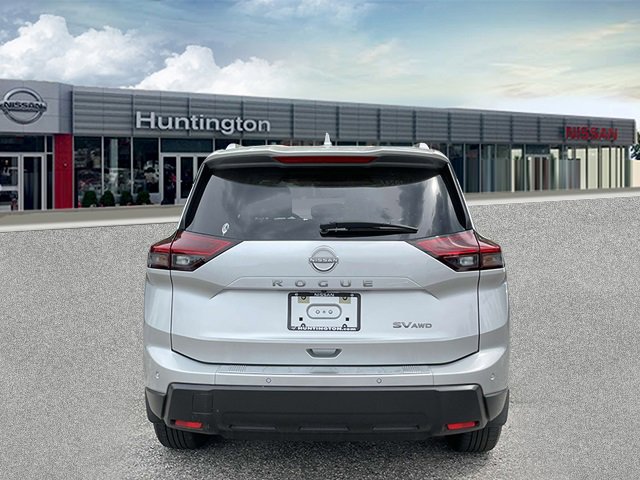 Certified 2024 Nissan Rogue SV w/ SV Premium Package image 7