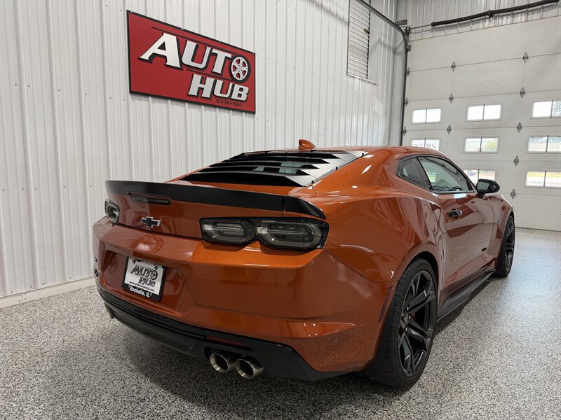 Used 2024 Chevrolet Camaro SS RWD image 22