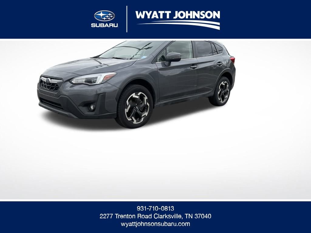 Used 2023 Subaru Crosstrek 2.5i Limited w/ Moonroof Package
