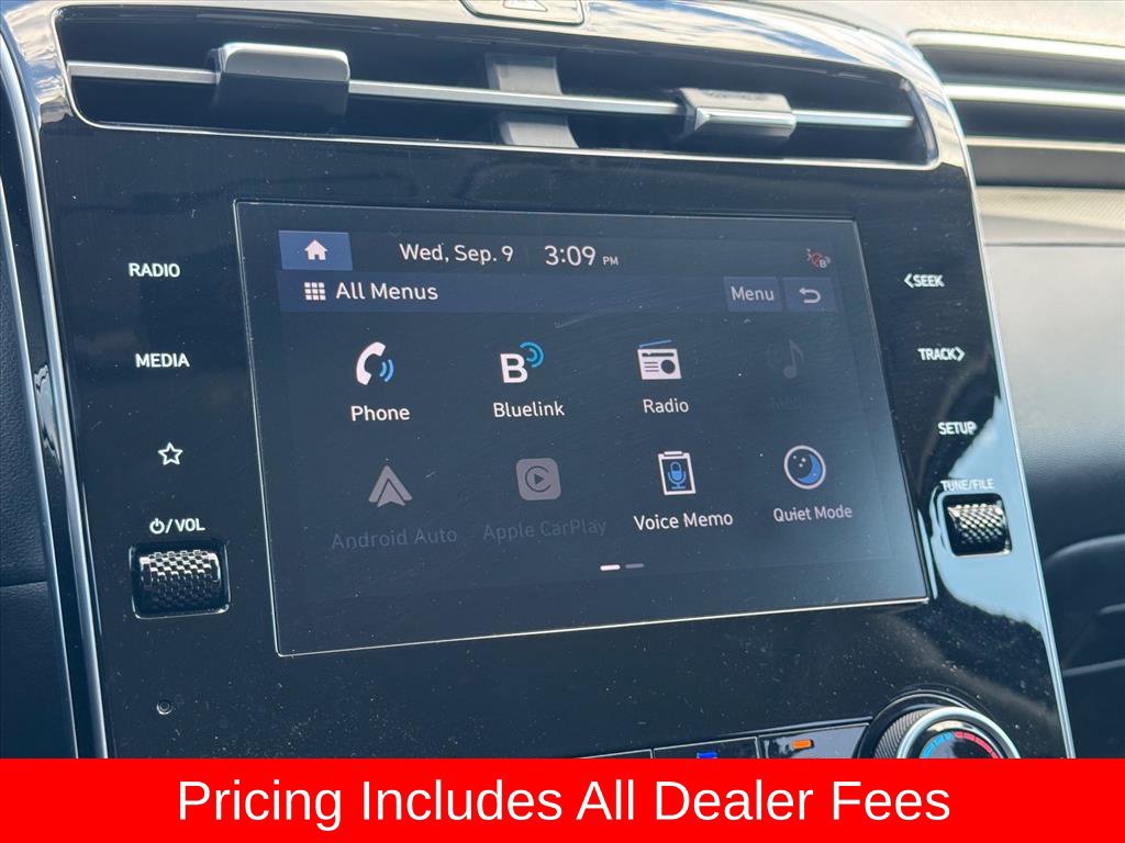 Used 2023 Hyundai Tucson SEL AWD/4WD image 22