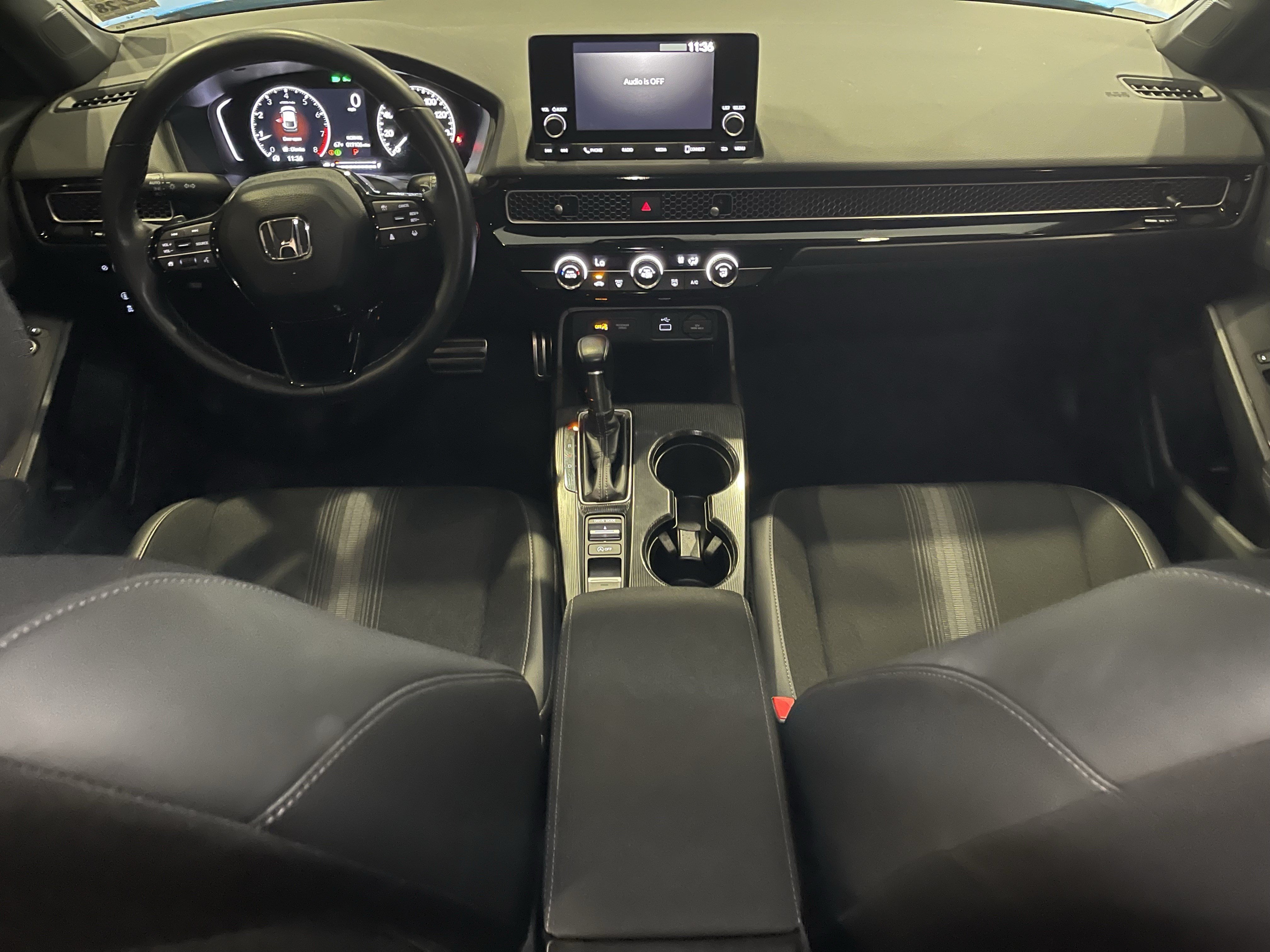 Used 2024 Honda Civic Sport image 16