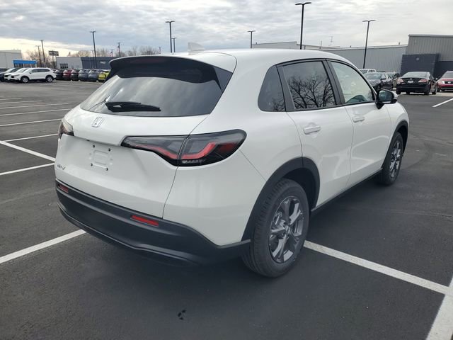 New 2026 Honda HR-V LX image 13