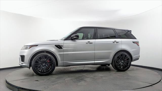 Used 2019 Land Rover Range Rover Sport HSE Dynamic AWD/4WD image 3