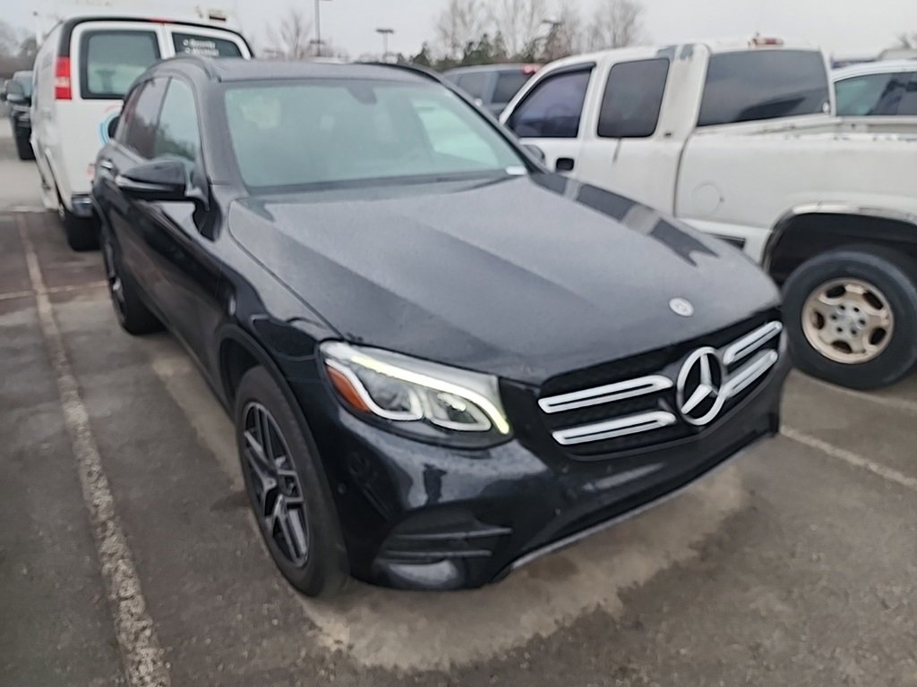 Used 2019 Mercedes-Benz GLC 300 4MATIC image 12