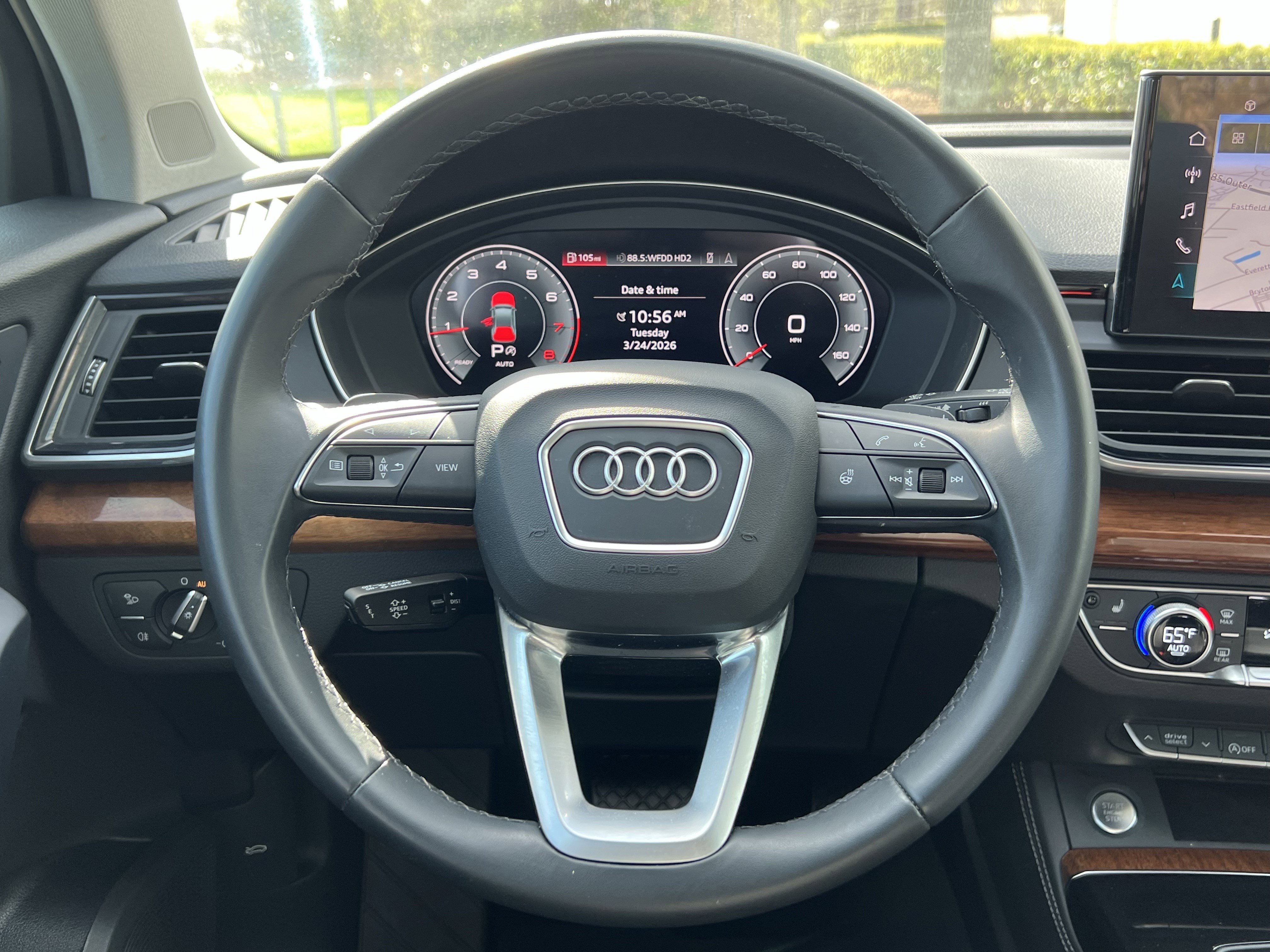 Certified 2023 Audi Q5 2.0T Premium Plus w/ Premium Plus Package image 18