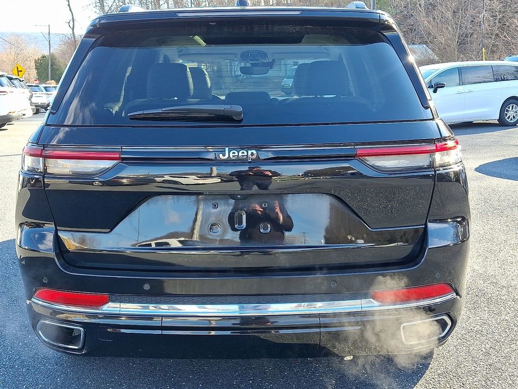 Used 2023 Jeep Grand Cherokee Overland image 8