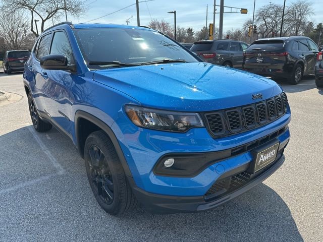 New 2026 Jeep Compass Latitude image 4