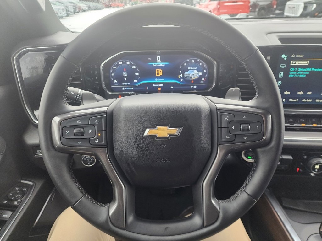 Certified 2024 Chevrolet Silverado 1500 High Country w/ High Country Premium Package image 34